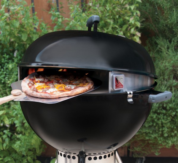 PC7001 Pizza Kit for Kettle Grills - Styled