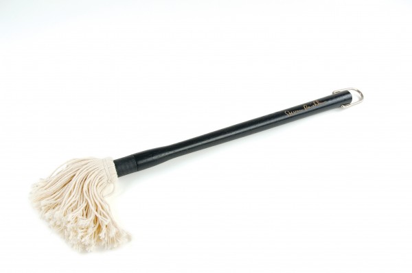 SR8008 Sauce Mop w/ Removable Head - Product on White