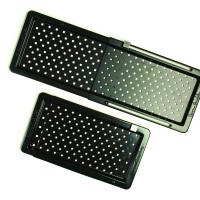 SR8022 Adjustable Grill Tray - Product on White