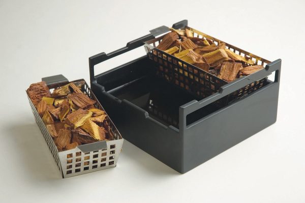 SR8023 Wood Chip Double Soaker Set - Styled