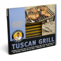 SR8024 Tuscan Grill - Package on White