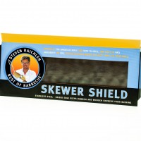 SR8031 Skewer Shield - Package on White
