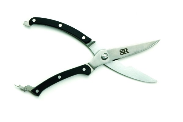 SR8035 Signature Meat Shears - Product on White