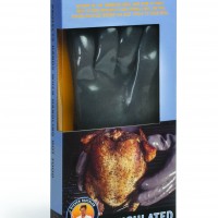 SR8037 Insulated Food Gloves - Package on White