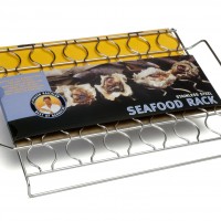 SR8071 Seafood Rack - Package on White