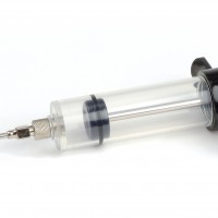 SR8072 Marinade Injector - Product on White