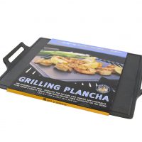 SR8121 Grilling Plancha - Product on White