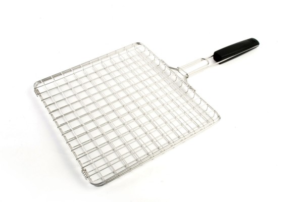 SR8126 All-Purpose Grilling Basket - Product on White