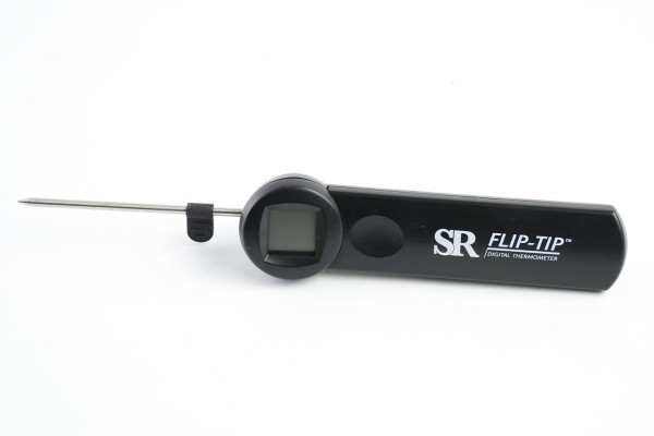SR8130 Flip-Tip® Digital Thermometer - Product on White