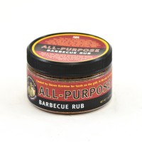 SR8140 All-Purpose Barbecue Rub - Package on White
