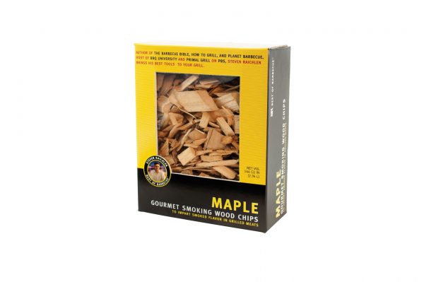 SR8149 Maple Wood Chips - Package on White