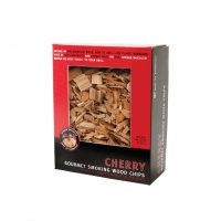 SR8150 Cherry Wood Chips - Package on White