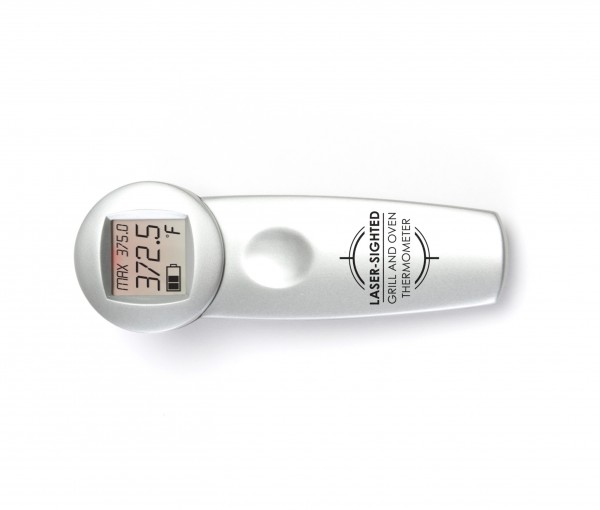 SR8155 Infrared Thermometer - Product on White