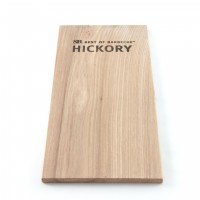 SR8163 Hickory Grill Plank - Product on White
