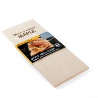 SR8164 Maple Grill Plank - Package on White