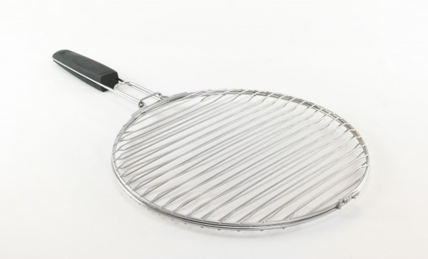 SR8167 Quesadilla Basket - Product on White