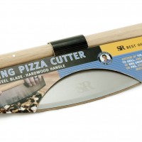 SR8170 Rocking Pizza Cutter - Package on White