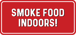 Smoke Food Indoors! 2