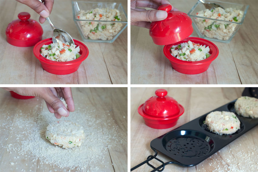 Crab Cakes Step-By-Step