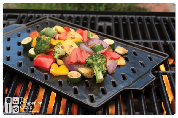 Flame-Friendly™ Grill Grid