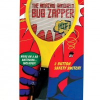 PBZ-7 Amazing Handheld Bug Zapper - Package on White