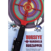 PBZ-9 Bugseye™ Handheld Bug Zapper - Package on White