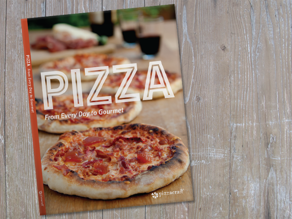 Pizza Recipe Book