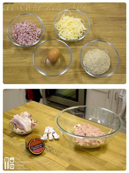 Meatball Recipe Ingredients