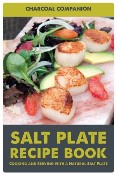 Charcoal Companion Salt Plate Cookbook