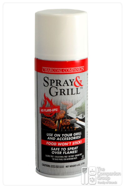 Spray and Grill