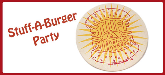 The Companion Group's Stuff-A-Burger Party